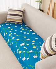 Lukzer Quilted Waterproof Sofa Mat  Bloosam Trail (SC-189-01)