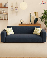 Jacquard Sofa Cover (Tribal Pattern)