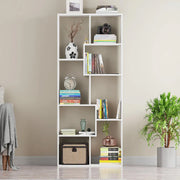 8 Layer Bookshelf/Open Display Rack | (MR-004)