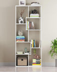 8 Layer Bookshelf/Open Display Rack | (MR-004)