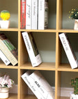 9 Cube Bookshelf/Open Display Rack | (MR-012)