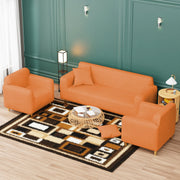 Jacquard Sofa Cover (Ripple Lines Pattern)