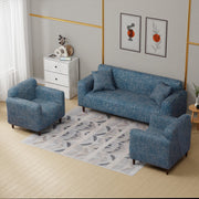 Polyester Sofa Cover (Plain)