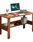 Computer Desk with 1 Layer Shelf | (ST-005)