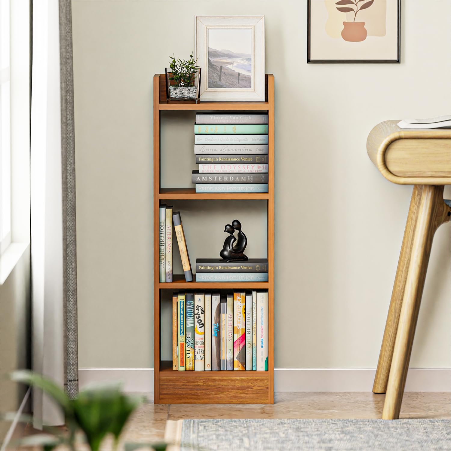 3 Layer Bookshelf/Open Display Rack | (MR-010)