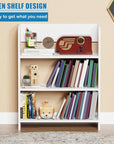 3 Layer Bookshelf/Open Display Rack | (MR-016)