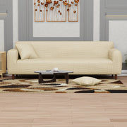 Jacquard Sofa Cover (Ripple Lines Pattern)