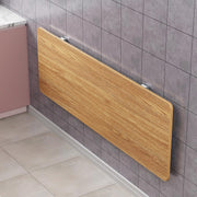 Multi-Function Wood Wall Mounted Folding Table | (MT-001/120×40cms)
