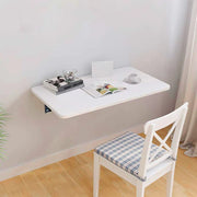 Multi-Function Wood Wall Mounted Folding Table | (MT-002/80×40cms)