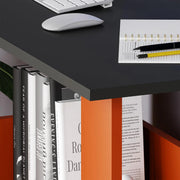 Computer Desk with 1 Layer Shelf | (ST-005)