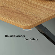 Multi-Function Wood Wall Mounted Folding Table | (MT-001/120×40cms)