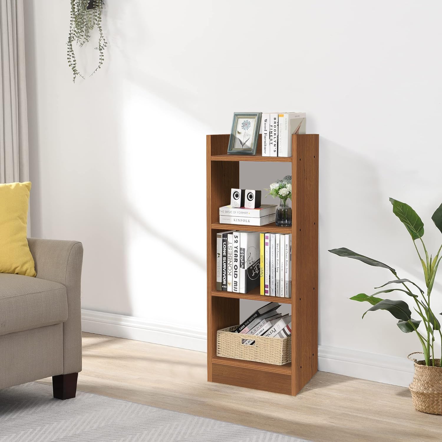 3 Layer Bookshelf/Open Display Rack | (MR-010)