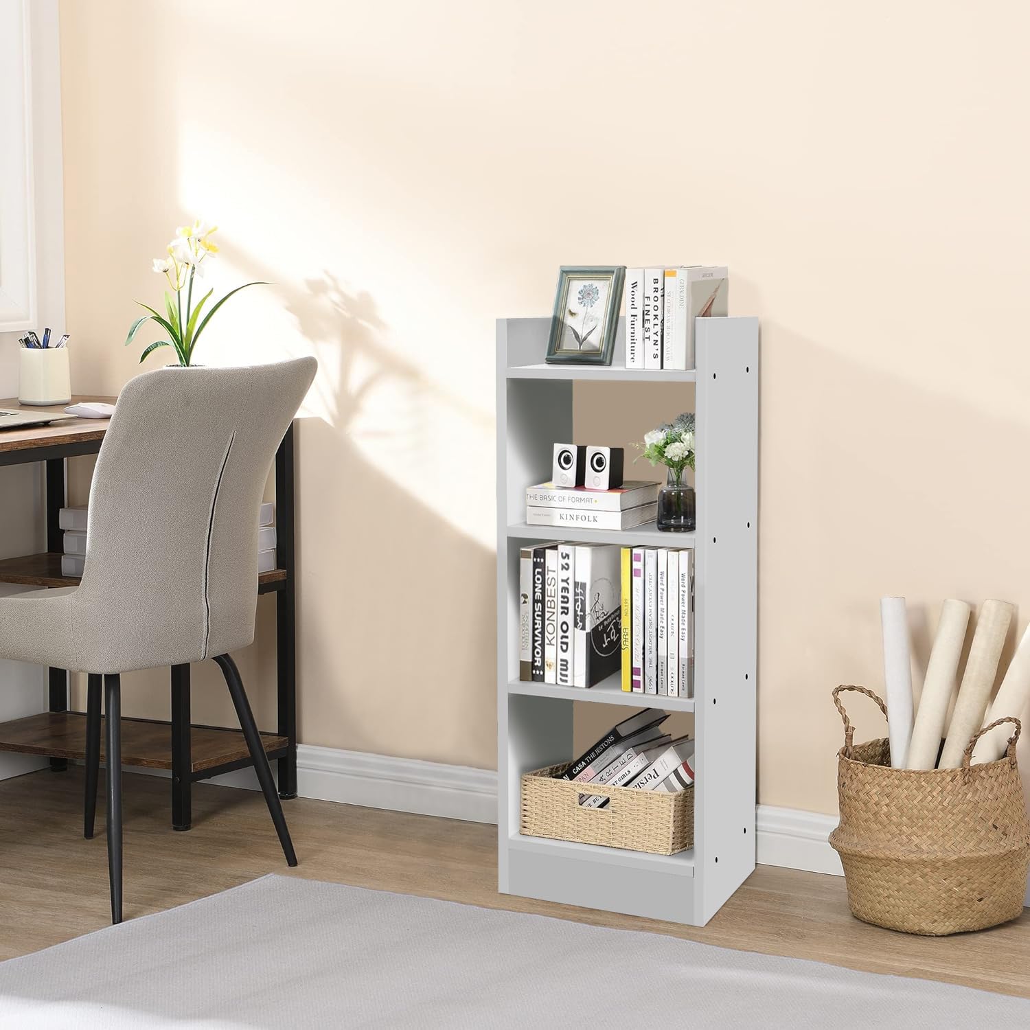 3 Layer Bookshelf/Open Display Rack | (MR-010)