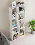 8 Layer Bookshelf/Open Display Rack | (MR-004)