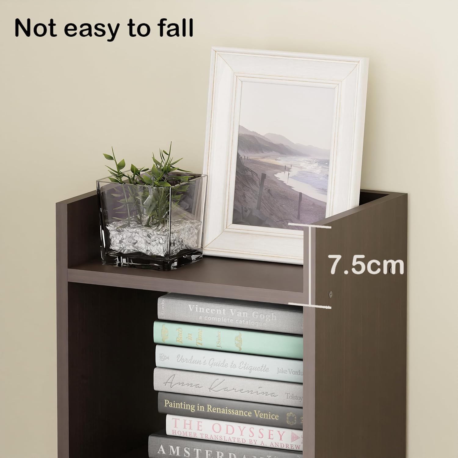 3 Layer Bookshelf/Open Display Rack | (MR-010)