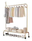 1 Bottom Garment Stand | (Single Pole/120cm)