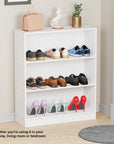 3 Layer Bookshelf/Open Display Rack | (MR-014)