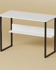 Metal Frame Computer Desk | (STM-005)