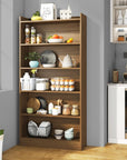 6 Layer Bookshelf/Open Display Rack | (MR-007)