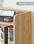 6 Layer Bookshelf/Open Display Rack | (MR-007)