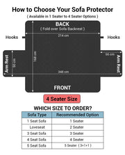 Lukzer Quilted Sofa Mat Walnut (SC-195-01)