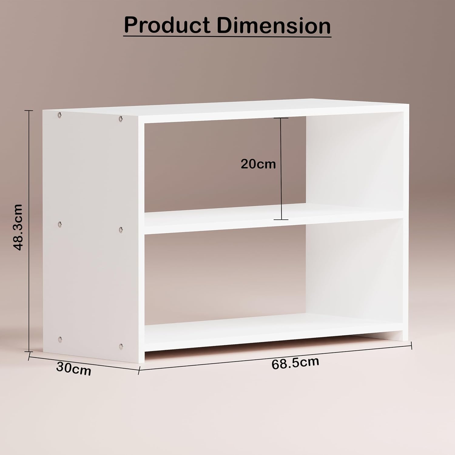 Shoe Rack/Multi-Purpose Organizer | (SR-004)