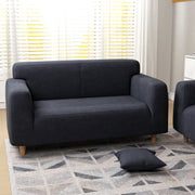 Polyester Sofa Cover (Plain)