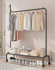 1 Bottom Garment Stand | (Single Pole/120cm)