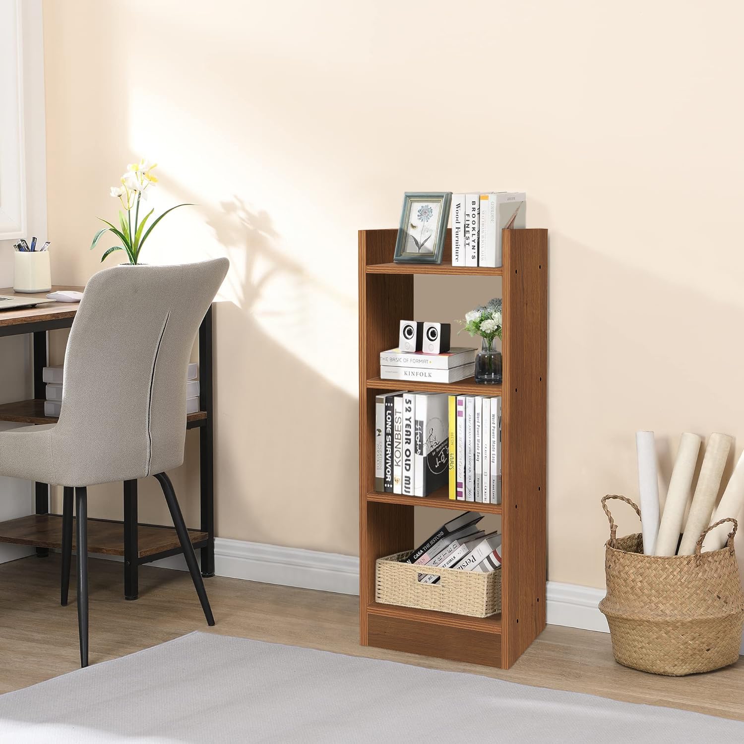 3 Layer Bookshelf/Open Display Rack | (MR-010)