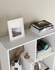 8 Layer Bookshelf/Open Display Rack | (MR-004)