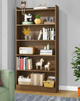 6 Layer Bookshelf/Open Display Rack | (MR-007)