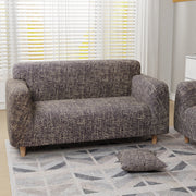 Polyester Sofa Cover (Plain)