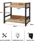 Multi-Purpose Kitchen Rack | 2 Layer (MKR-002)