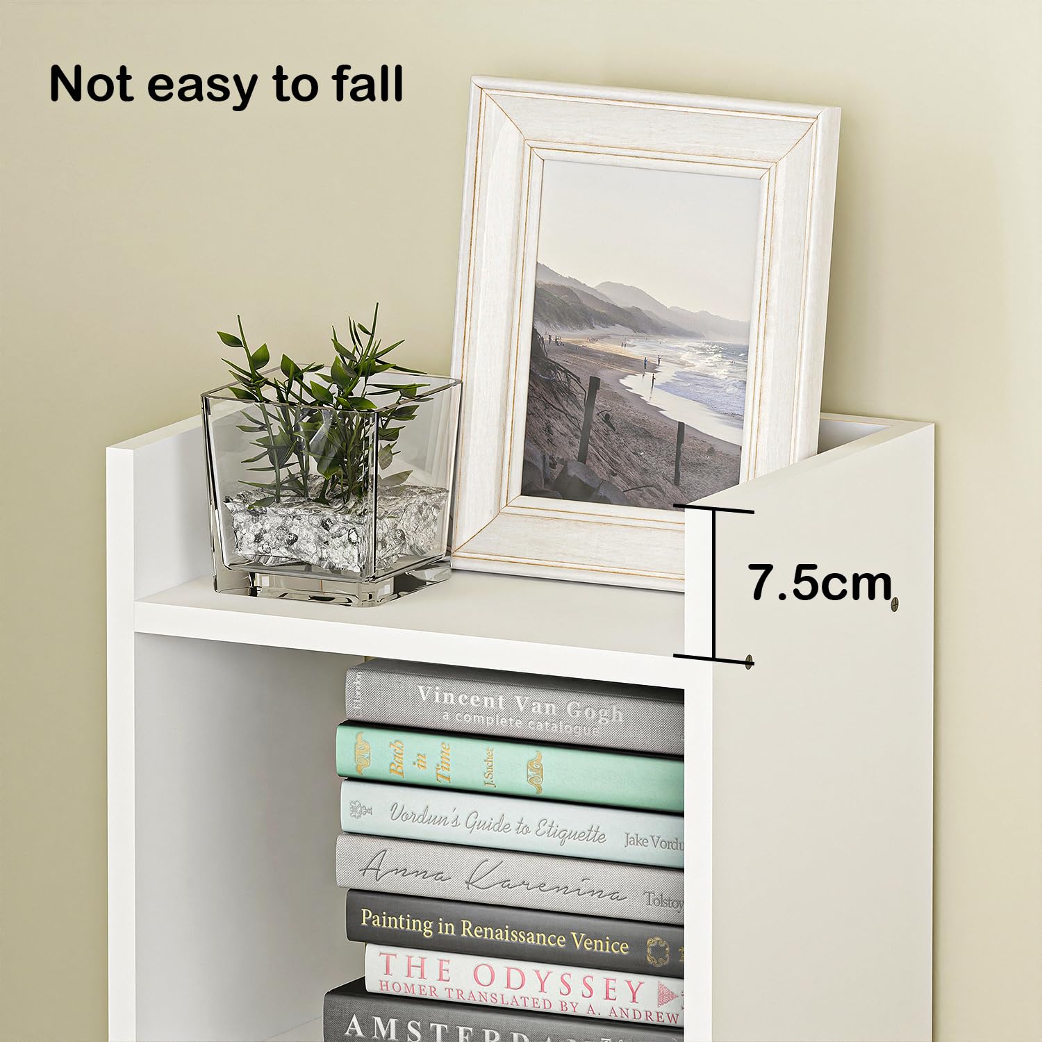 3 Layer Bookshelf/Open Display Rack | (MR-010)