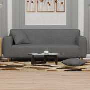 Jacquard Sofa Cover (Ripple Lines Pattern)