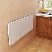 Multi-Function Wood Wall Mounted Folding Table | (MT-001/120×40cms)