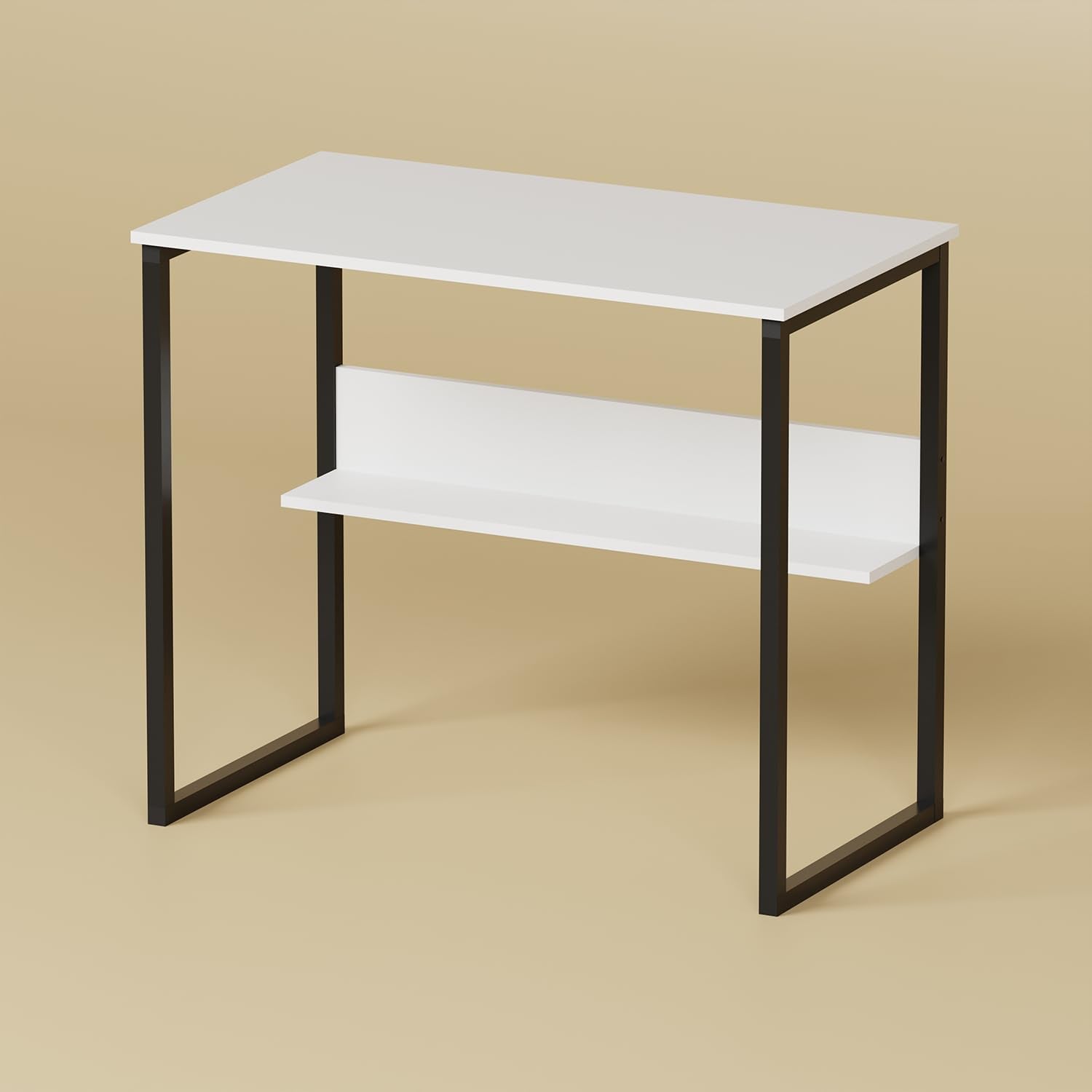 Metal Frame Computer Desk | (STM-004)