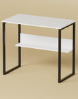 Metal Frame Computer Desk | (STM-004)