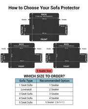 Lukzer Quilted Sofa Mat Walnut (SC-195-01)