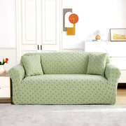 Jacquard Sofa Cover (Basket Weave )