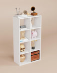 8 Shelf Bookshelf/Open Display Rack | (MR-009)