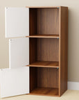 3 Layer Bookshelf/Open Display Rack | (MR-017)