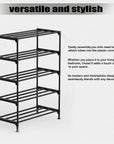 Easy DIY Bookshelf/Stationery Storage Organizer | (Metal & Plastic)