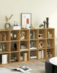 9 Cube Bookshelf/Open Display Rack | (MR-012)