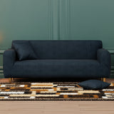 Jacquard Sofa Cover (Starlight)