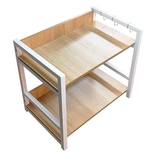 Multi-Purpose Kitchen Rack | 2 Layer (MKR-002)