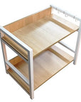 Multi-Purpose Kitchen Rack | 2 Layer (MKR-002)