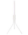 8 Hook Metal Coat Hanger Stand | (170 x 42cm)