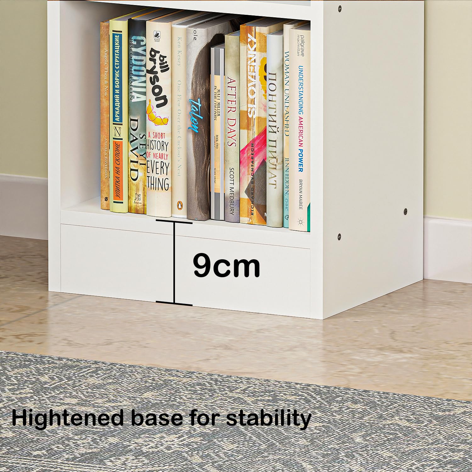 3 Layer Bookshelf/Open Display Rack | (MR-010)