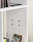 8 Layer Bookshelf/Open Display Rack | (MR-004)